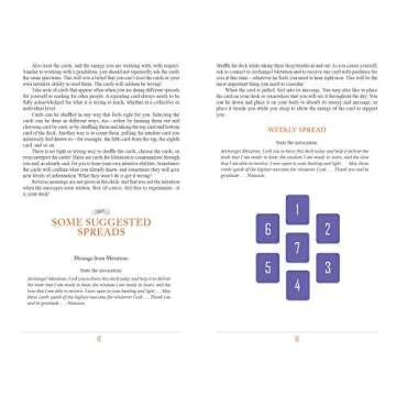 The Archangel Metatron Self-Mastery Oracle