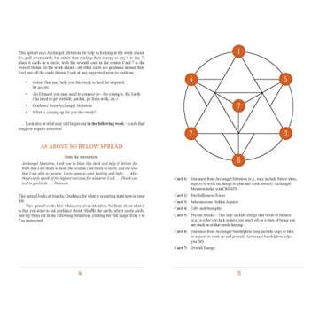 The Archangel Metatron Self-Mastery Oracle