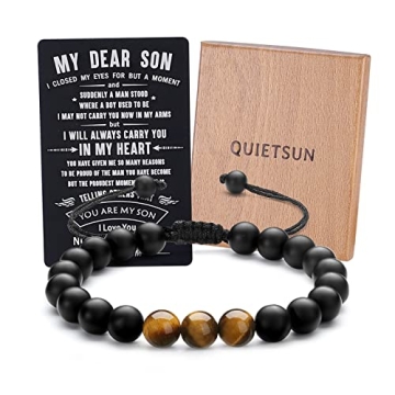 Quietsun Valentines Day Teens Gift Ideas Teenagers Confirmation Men 14 16 18 Year Old Easter Stuffer...