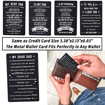 Quietsun Teens Gift Ideas Unique Beaded Bracelet for Sons