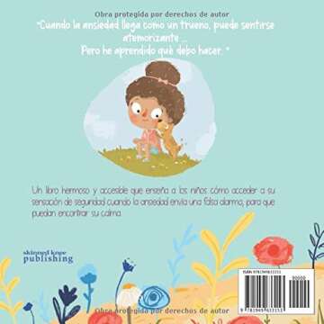 Encuentra Tu Calma: Anxiety Relief for Kids by Gabi Garcia