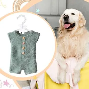 Wesiti Pearl Hangers - Stylish & Durable Closet Organizers