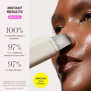 DERMAFLASH DERMAPORE Plus Ultrasonic Skin Care Device