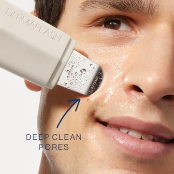 DERMAFLASH DERMAPORE Plus Ultrasonic Skin Care Device