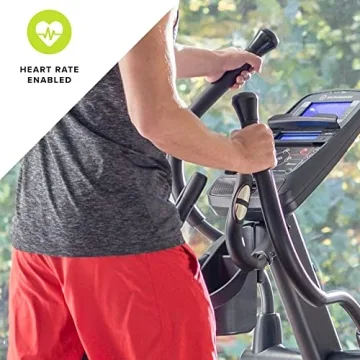 Elevate Your Home Workout with Schwinn 470 Elliptical