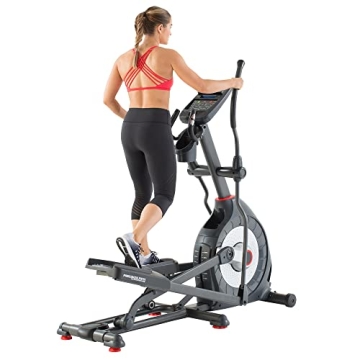 Elevate Your Home Workout with Schwinn 470 Elliptical