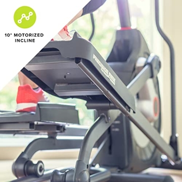 Elevate Your Home Workout with Schwinn 470 Elliptical