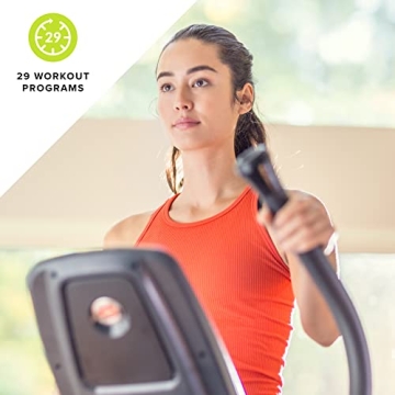 Elevate Your Home Workout with Schwinn 470 Elliptical