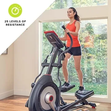Elevate Your Home Workout with Schwinn 470 Elliptical