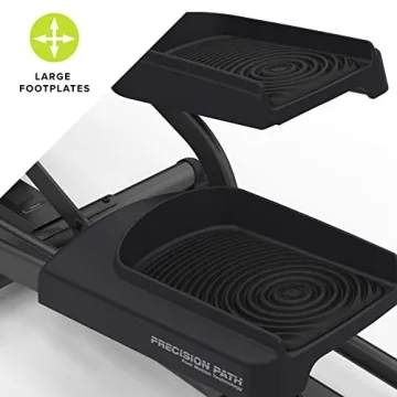 Elevate Your Home Workout with Schwinn 470 Elliptical