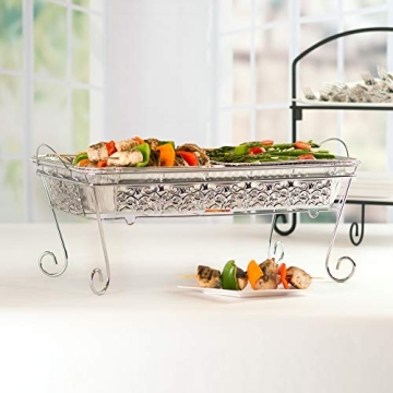 Heavy Duty Aluminum Pans - 9x13 Disposable Foil Pans