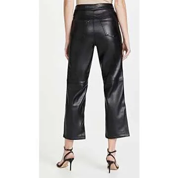 Stylish [BLANKNYC] Vegan Leather Pants for Women