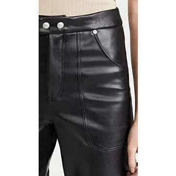 Stylish [BLANKNYC] Vegan Leather Pants for Women