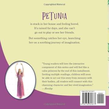 Petunia Perks Up: A Dance-It-Out Movement and Meditation Story (Dance-It-Out! Movement Stories to Sp...