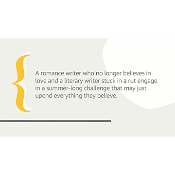 Beach Read Emily Henry Romance Novel Witty Emotional