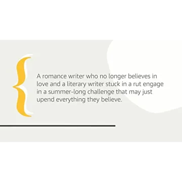 Beach Read Emily Henry Romance Novel Witty Emotional