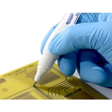 MG Chemicals 838AR-P Total Ground Carbon Conductive Pen, 4g