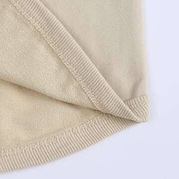 MYGBCPJS Stylish Toddler 2Pcs Outfit Set for Fall