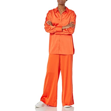 The Drop Women's Lawson Silky Stretch Pant