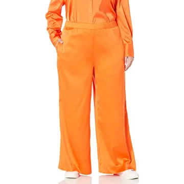 The Drop Women's Lawson Silky Stretch Pant