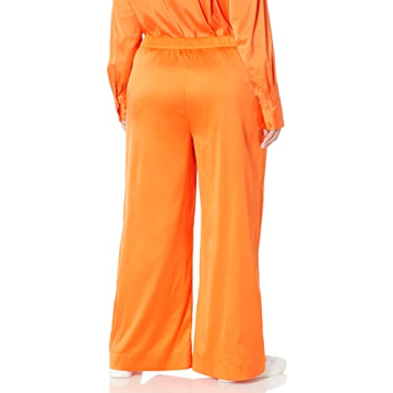 The Drop Women's Lawson Silky Stretch Pant