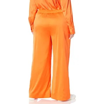 The Drop Women's Lawson Silky Stretch Pant