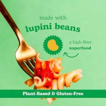 Kaizen Keto Pasta Fusilli - 2 Net Carbs and Gluten-Free
