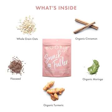 Boobie Bark Cocoa Crunch Superfood Granola Snack