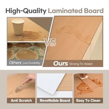 HOMEDANT House 5-Tier Laminated Boltless Metal Shelving Unit Adjustable Storage Utility Rack Heavy Duty Shelves Organization Multipurpose Shelf Kitchen Garage Pantry Closet 1Pack