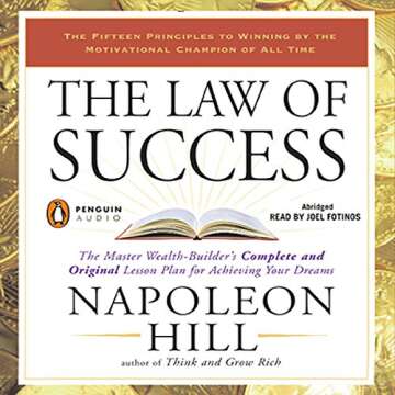 The Law of Success – Unlock Your Potential and Achieve Greatness