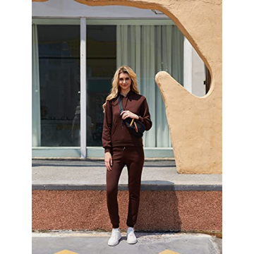 Stylish Alunzoem Jogger Set for Women | Ultimate Comfort