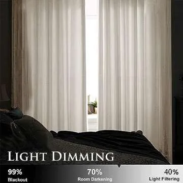 Luxurious Ivory Velvet Curtains for Home Decor and Comfort