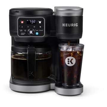 Keurig K-Duo Hot & Iced Coffee Maker with Reservoir