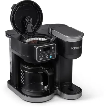 Keurig K-Duo Hot & Iced Coffee Maker with Reservoir