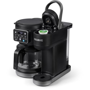 Keurig K-Duo Hot & Iced Coffee Maker with Reservoir