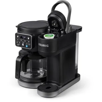 Keurig K-Duo Hot & Iced Coffee Maker with Reservoir