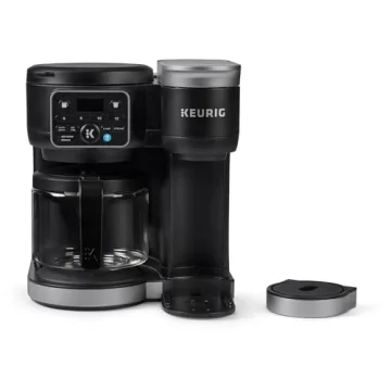Keurig K-Duo Hot & Iced Coffee Maker with Reservoir