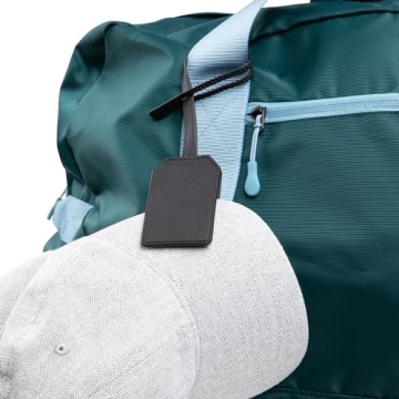 Stylish Loop Magnetic Hat Clip for Secure Travel