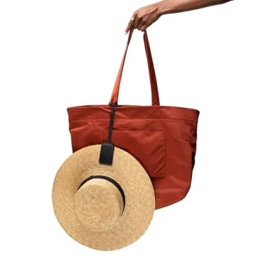 Stylish Loop Magnetic Hat Clip for Secure Travel