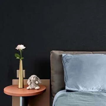 Transform Any Room with Mecpar Black Contact Paper