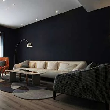 Transform Any Room with Mecpar Black Contact Paper