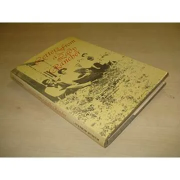 Letters from a Lady Rancher - A Journey Through the Wild West