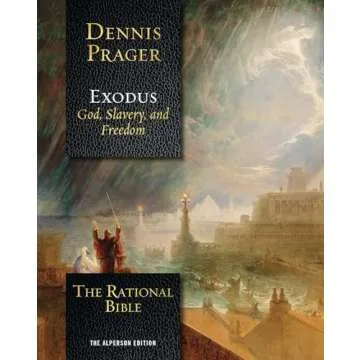 The Rational Bible: Exodus - A Thought-Provoking Exploration of Faith