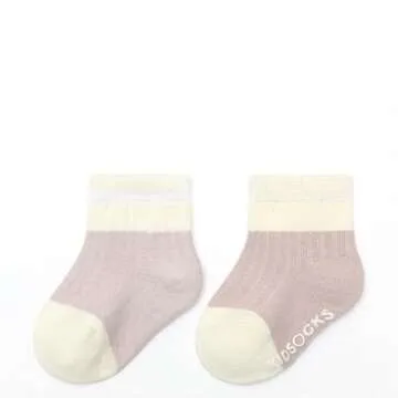 Stylish Non-Slip Socks for Active Toddlers - QandSweet