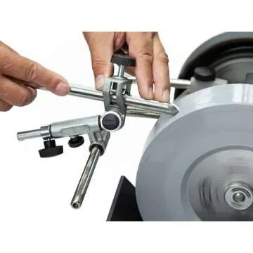 Tormek SVD-186 R Gouge Jig - for Sharpening Woodturning & Woodworking Tools