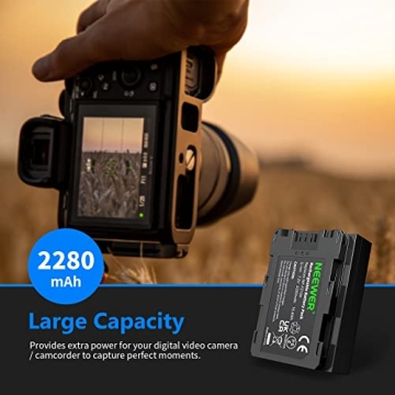 Neewer NP-FZ100 Battery - Long-lasting Rechargeable Power