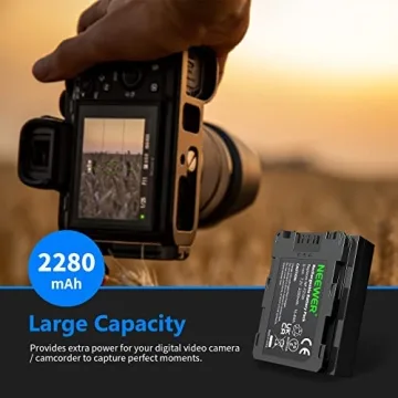 Neewer NP-FZ100 Battery - Long-lasting Rechargeable Power