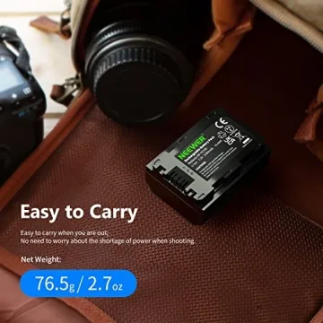 Neewer NP-FZ100 Battery - Long-lasting Rechargeable Power