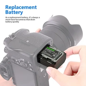 Neewer NP-FZ100 Battery - Long-lasting Rechargeable Power