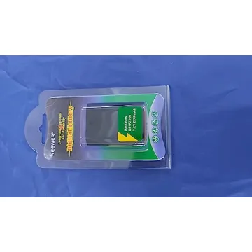 Neewer NP-FZ100 Battery - Long-lasting Rechargeable Power